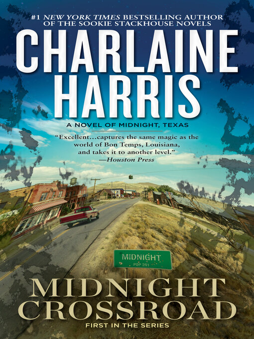 Title details for Midnight Crossroad by Charlaine Harris - Available